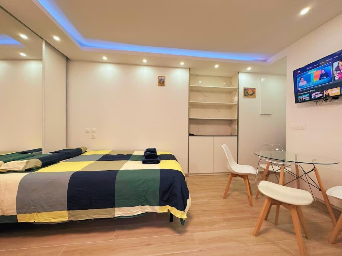 Albert2 Charming appt Paris13 - Bed and Breakfast Parijs