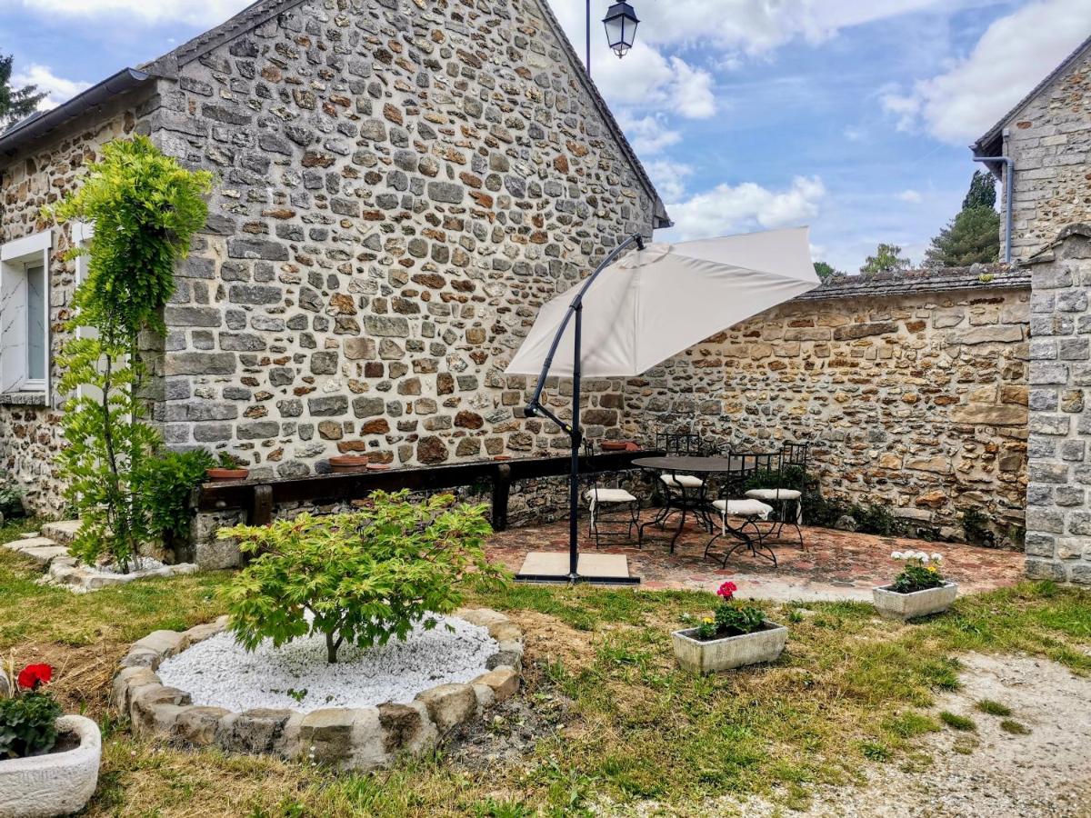 LE SLAVA - Maison de charme près de Barbizon - Ferienwohnung Saint-Martin-en-Bière
