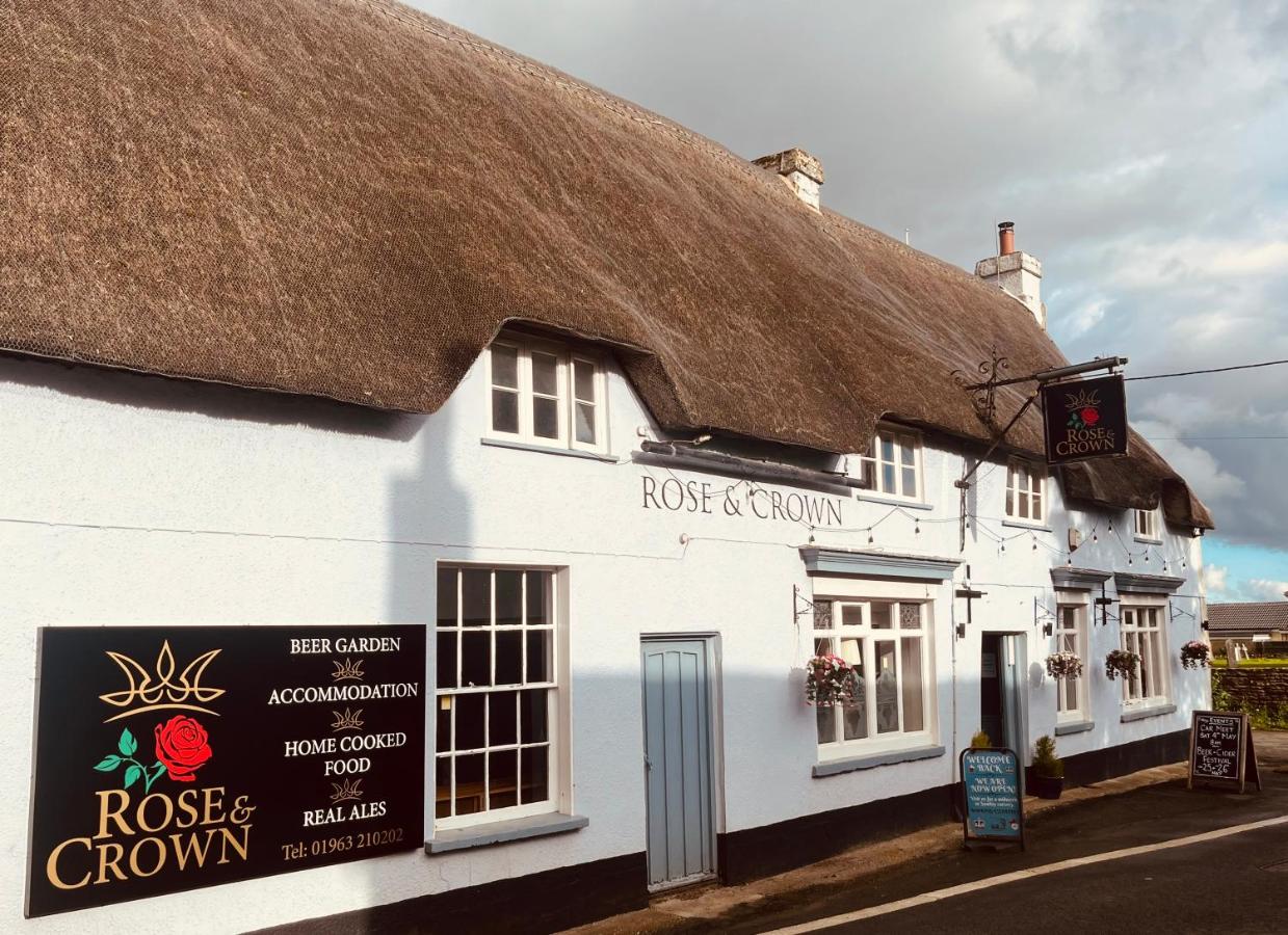 The Rose and Crown - B&B