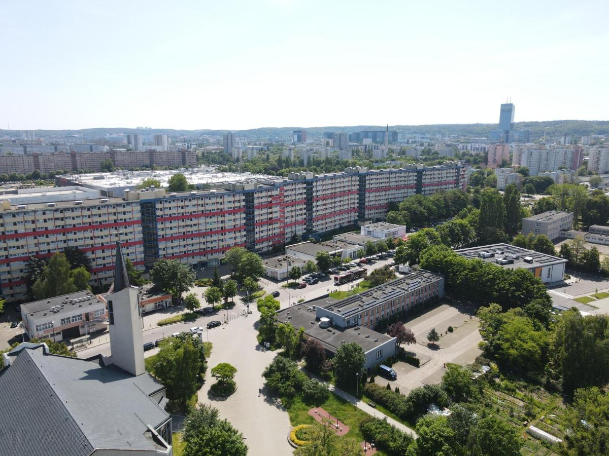 AMBER PRIMORE - 3 Pokoje Plaża spacerem 15 minut - 1,1km - Ferienwohnung Danzig