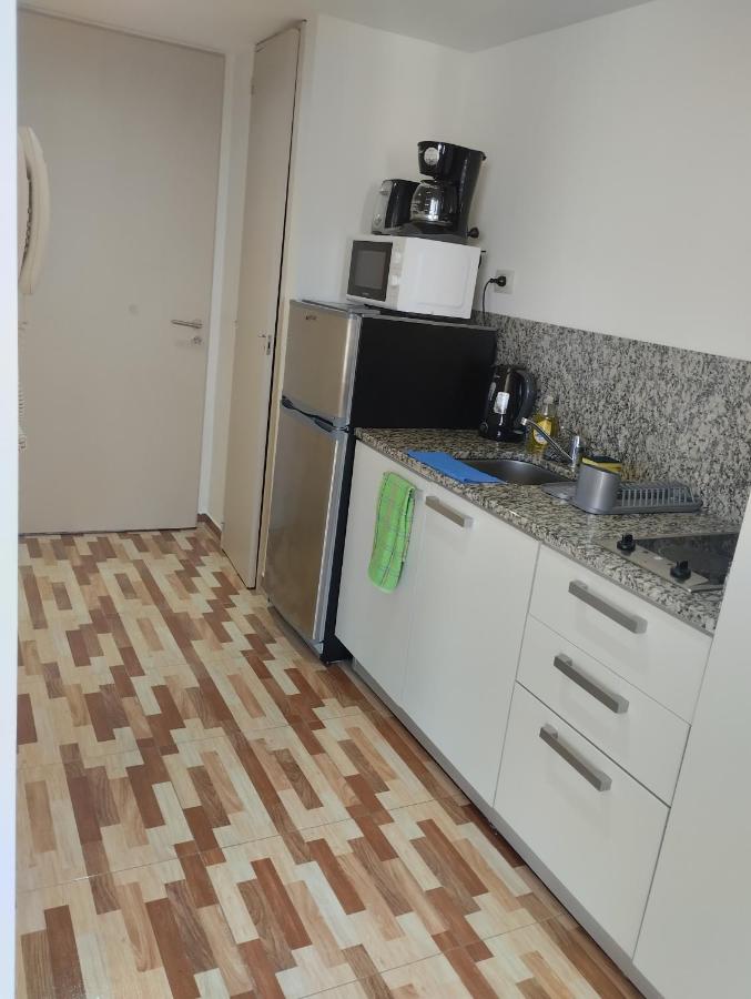 Deluxe Studio mit Doppelbett