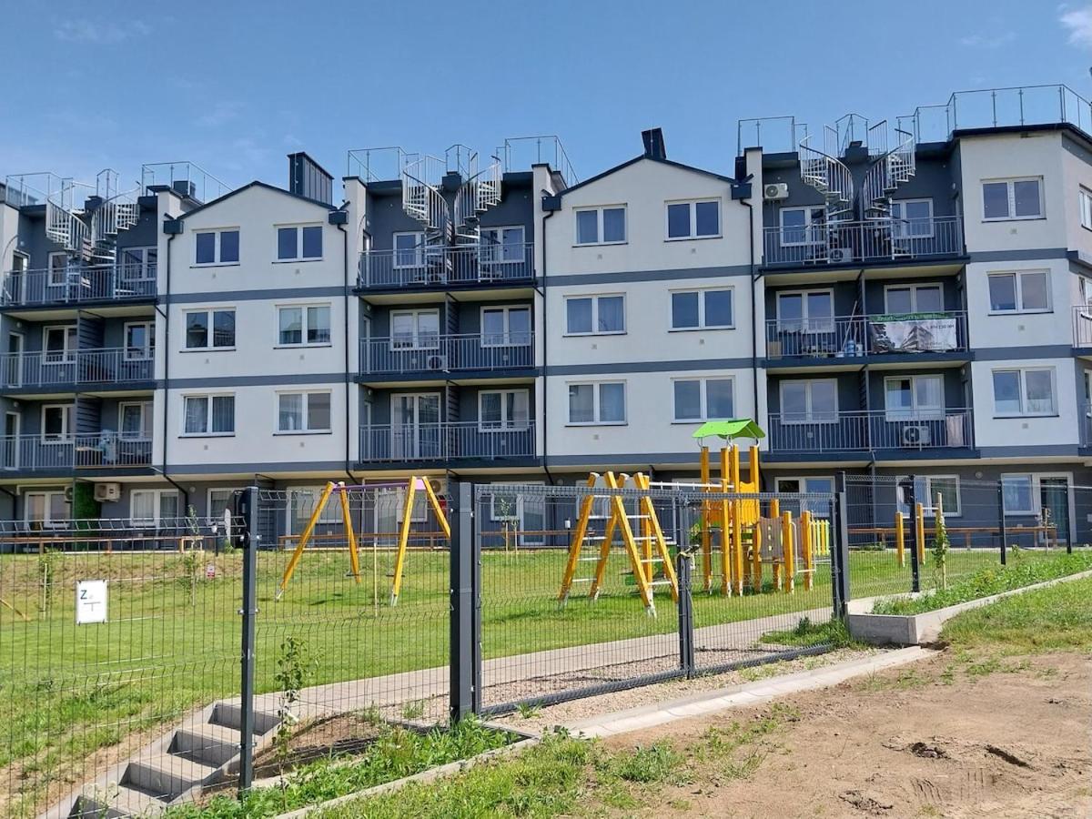 Melodia Ciszy Apartament Dębina - B&B Debina