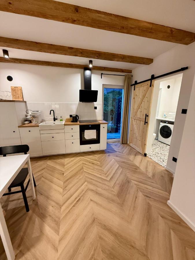 Blisko - Ferienwohnung Kuźnica