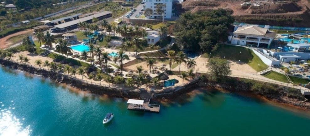 Apartamento Completo no Resort do Lago - Chambres d’hôtes Caldas Novas