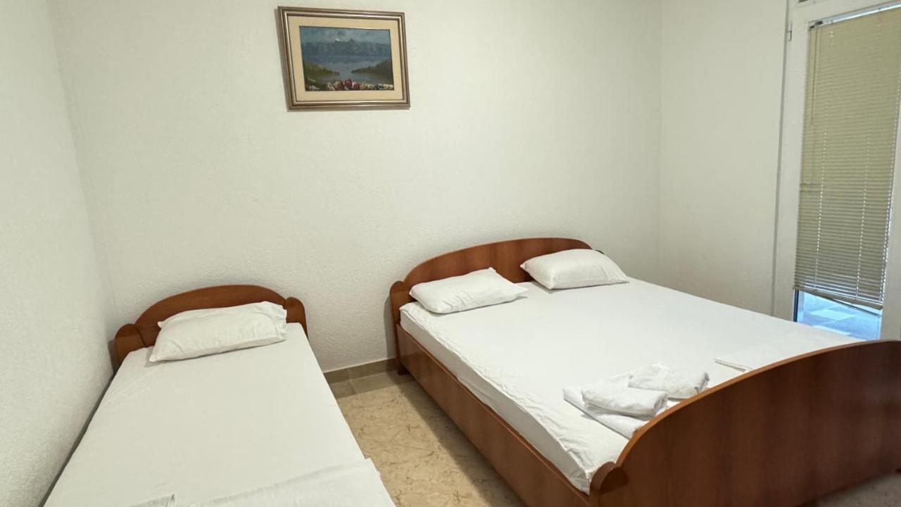 Two-Bedroom Apartment with Terrace