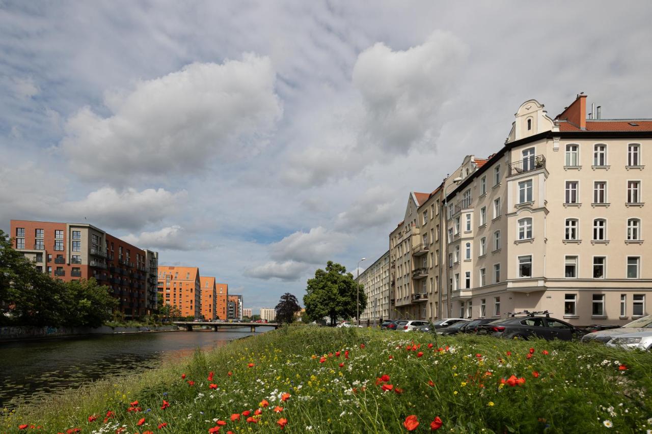 Spacious Apartment in Gdańsk Centre - 2HomeRent Zielona - Chambres d’hôtes Gdańsk