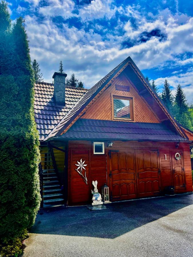 Chata Nikola - B&B