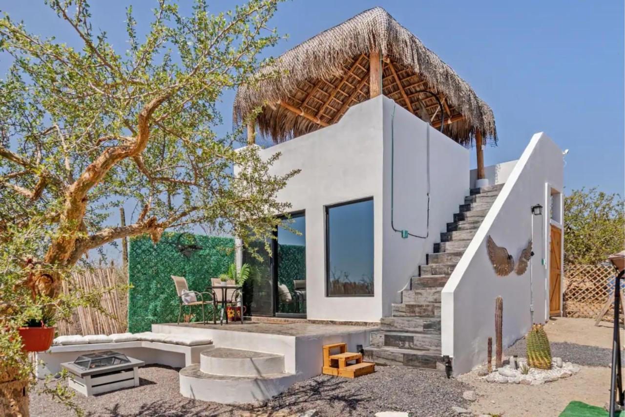 Baja Desconocida Ranch Seaview - Ferienwohnung El Sargento
