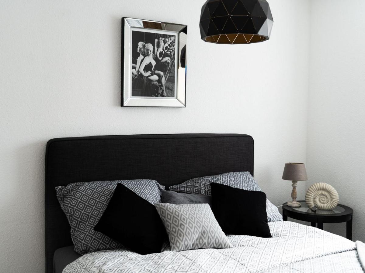 Wohnen am Park - B&B