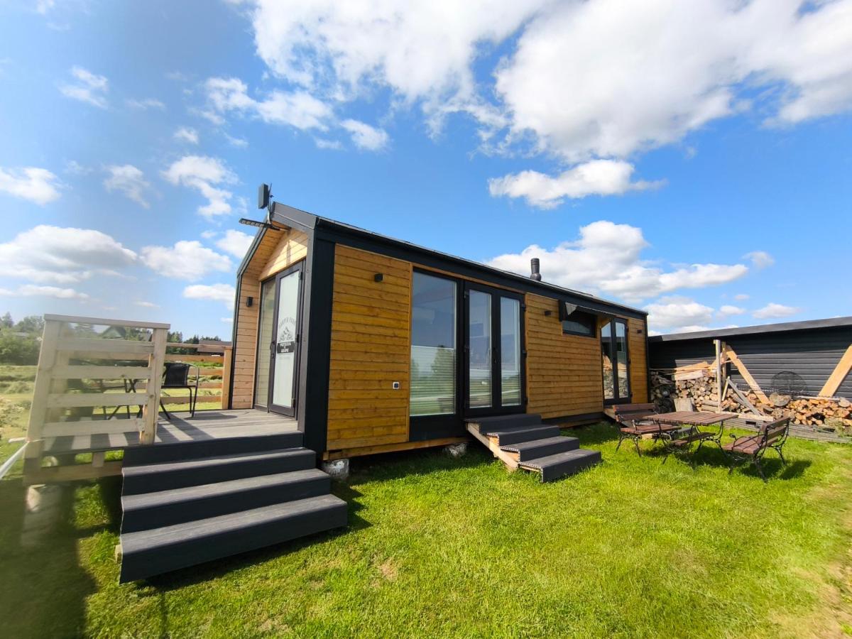 Domek Przystań na Grapie - B&B
