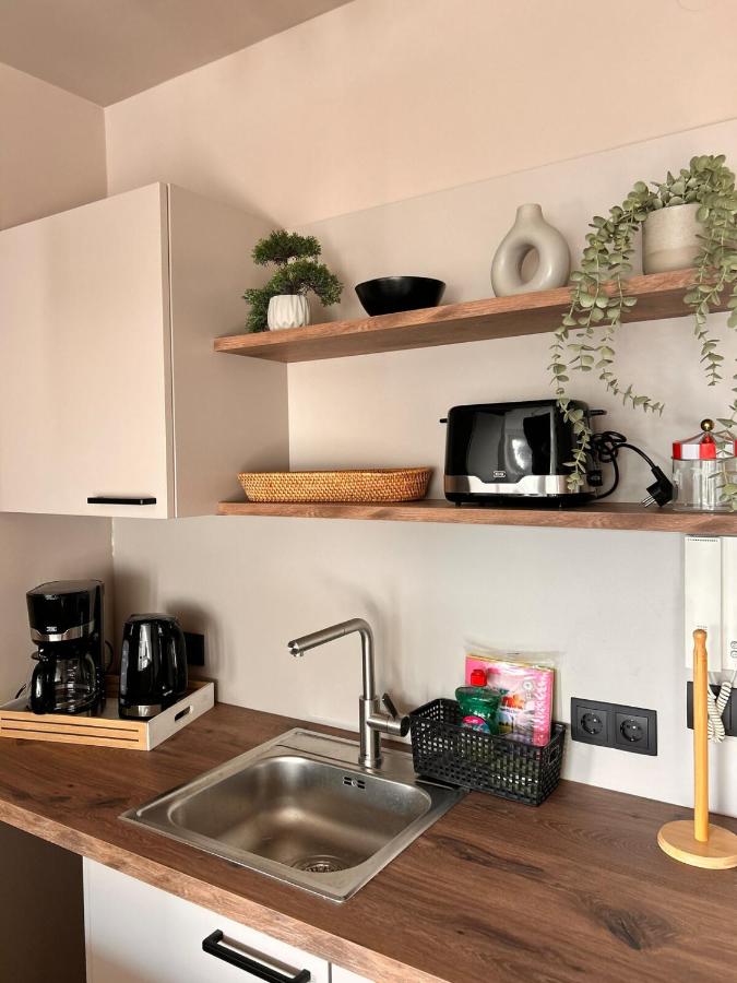 Wohnen am Hansaplatz - Chambres d’hôtes Wolfsbourg