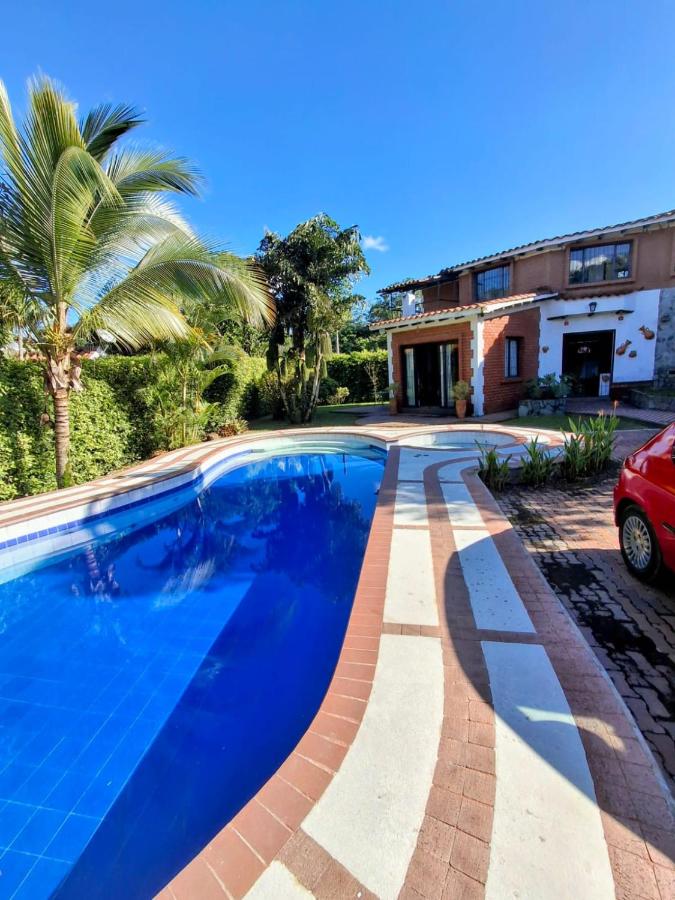Alojamiento campestre Juanita Bonita - B&B