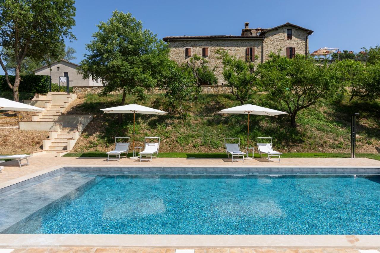 Agriturismo I Gelsi di Santa Cristina - B&B Gubbio