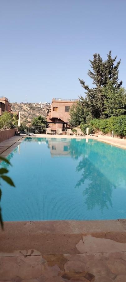 Taghazout Hillside Apartment with Swimming Pool - B&B Taghazout