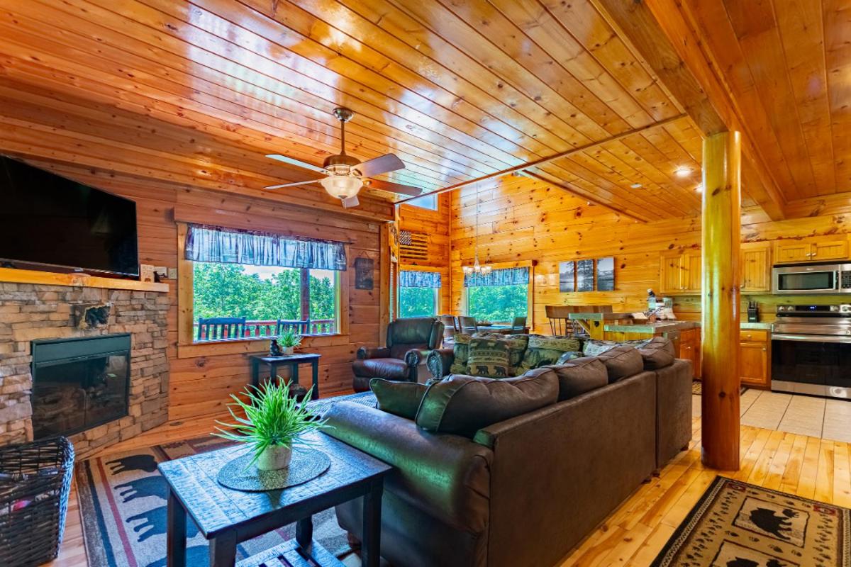Bear Essentials Lodge By Avada Properties - Chambres d'hôtes Sevierville