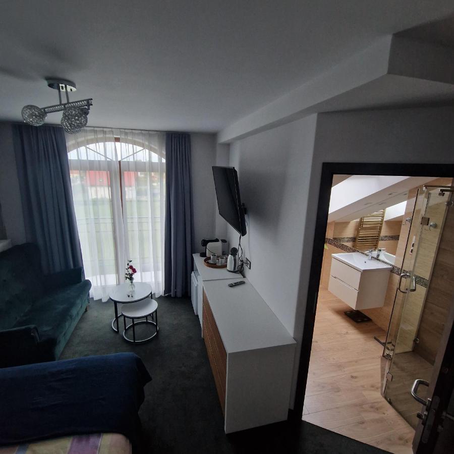 King Room with Balcony