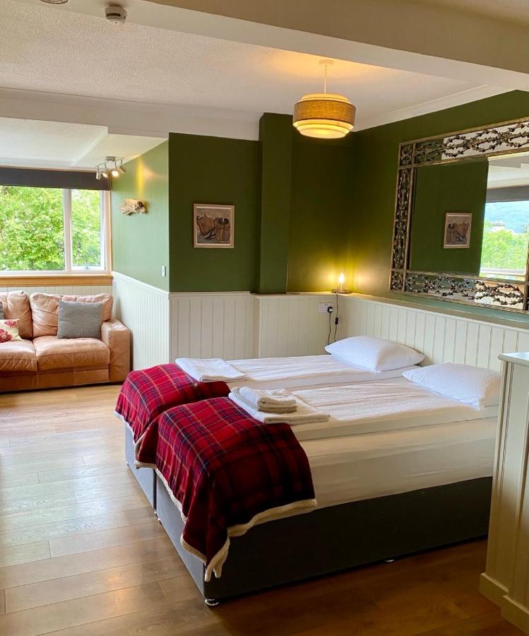 Chambre Double ou Lits Jumeaux Supérieure - Vue sur Montagnes