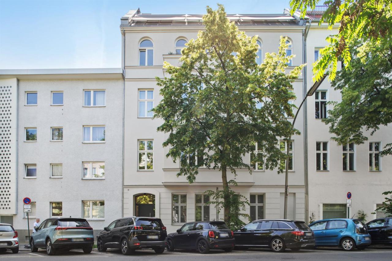 Modern Apartment in Berlin - B&B Berlino