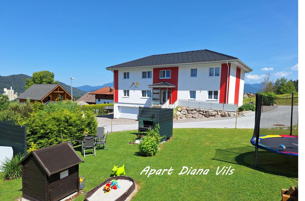 Ferienwohnungen Apart Diana - Bed and Breakfast Vils