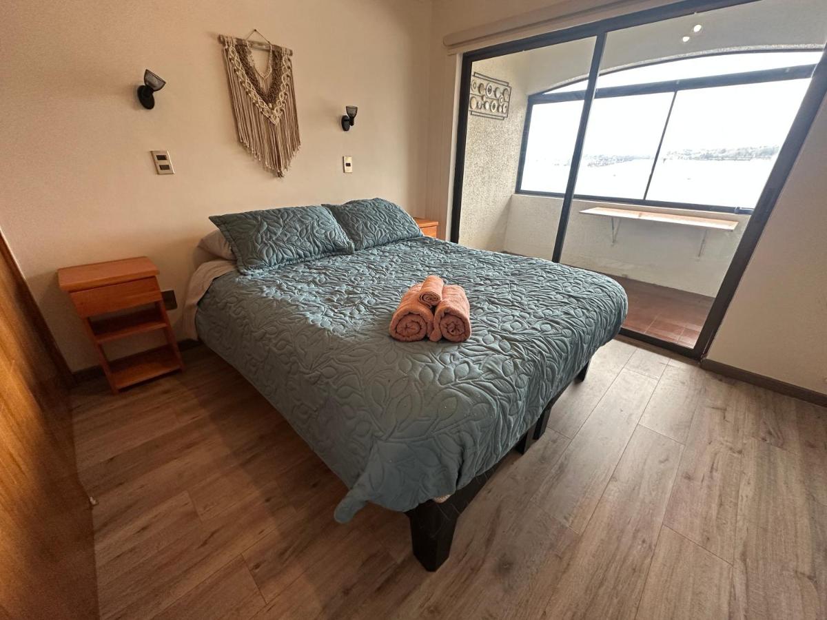 Oceana Suites Ensenada Villarrica - Ferienwohnung Villarrica