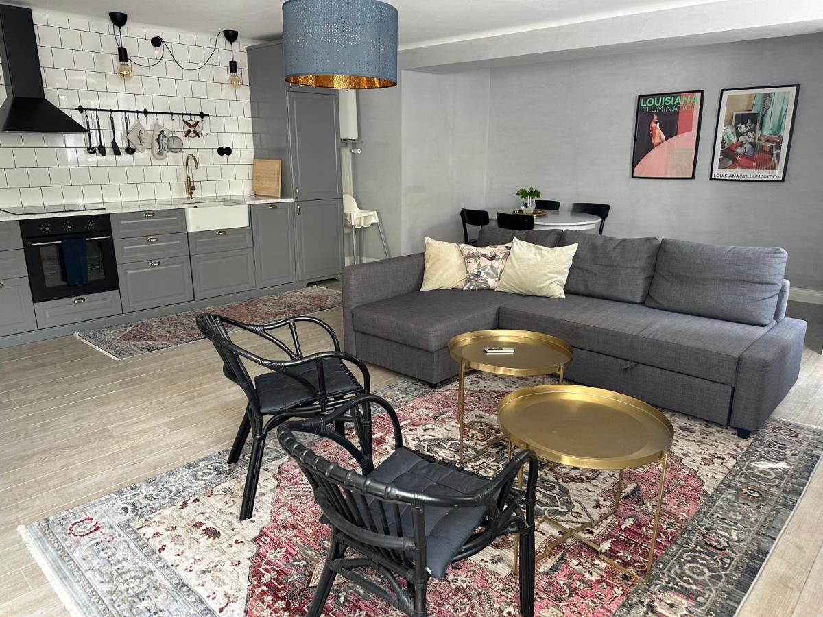 Charmigt i centrala Ystad - B&B