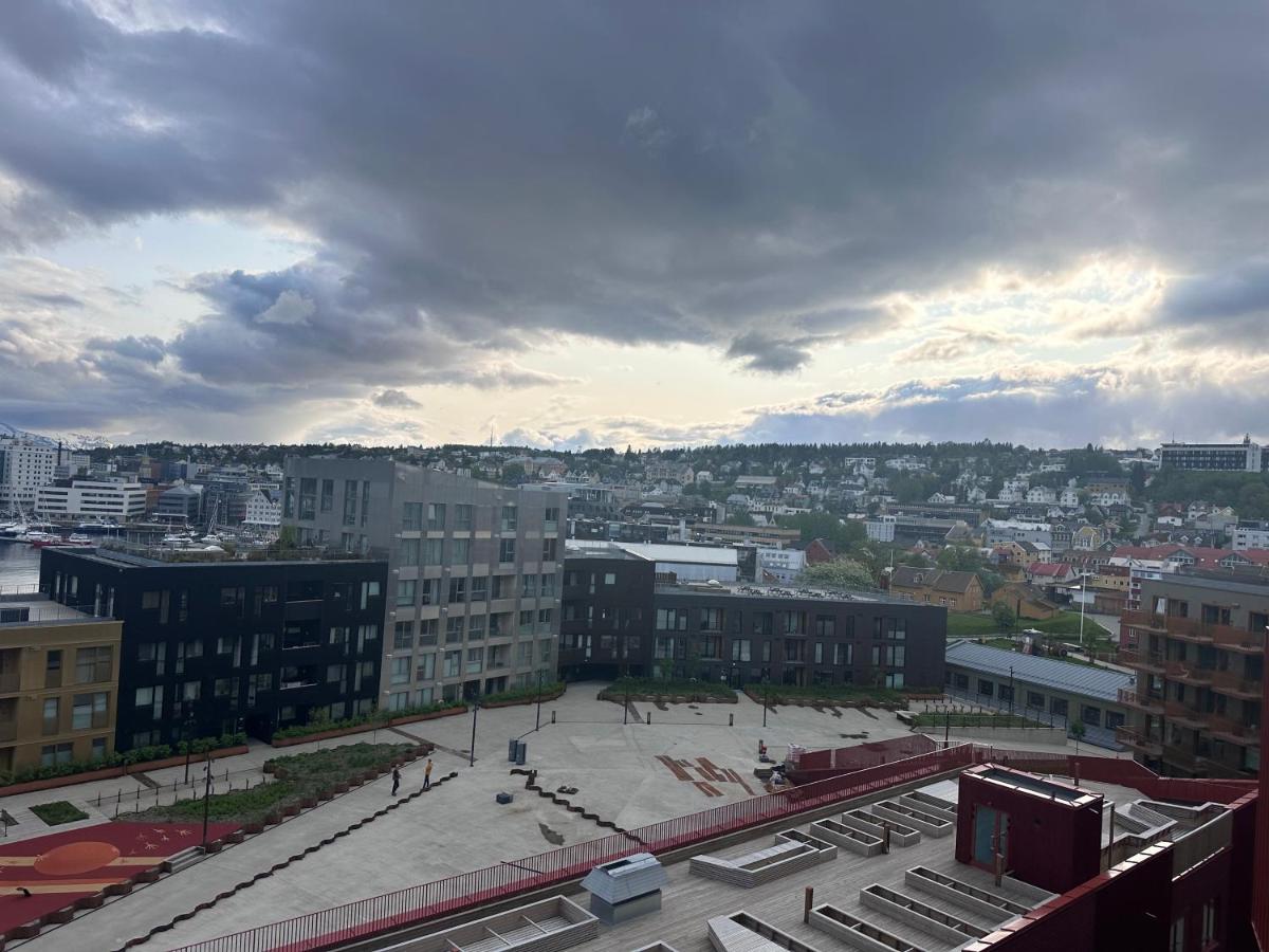 Tromsø city center Vervet - B&B Tromsø