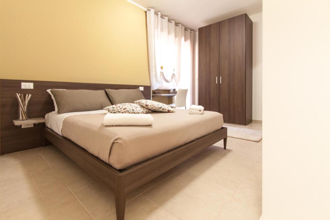 Standard Double or Twin Room with Balcony