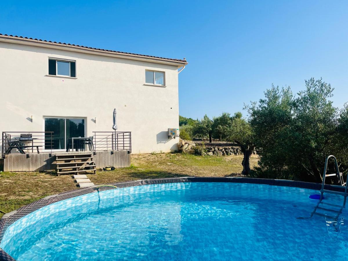 Villa Bahia - bas de villa en pleine nature ! - B&B