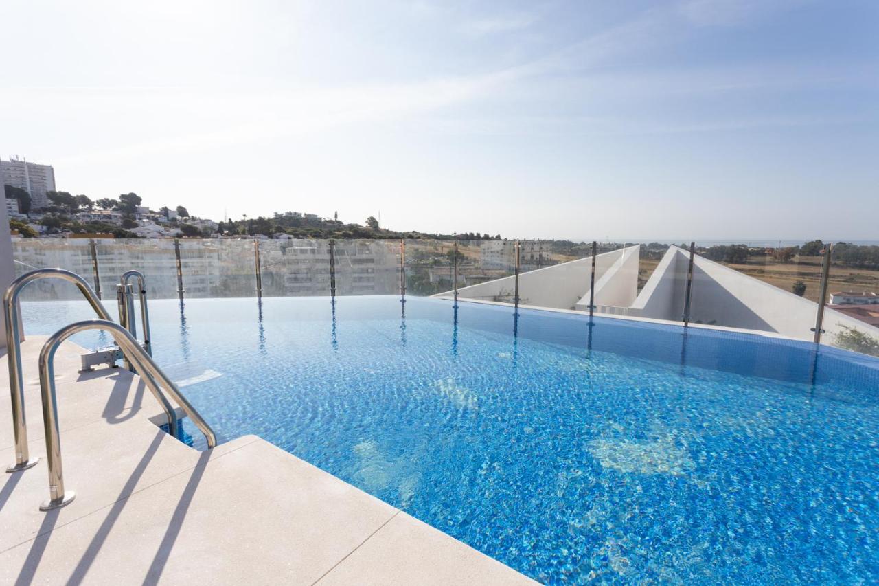 MTR - 701 Marbella Temporary Rent Apto 4 dormitorios Luminoso con zonas Chill Out y Gym - Ferienwohnung Marbella