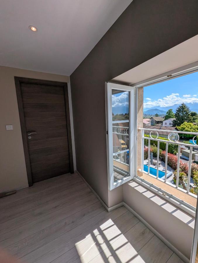 Chambre Double - Vue sur Montagne