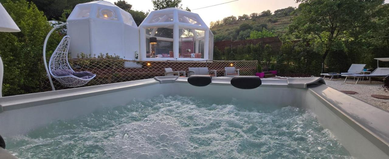 Bubble Glamping Sicily - Bed and Breakfast Catania