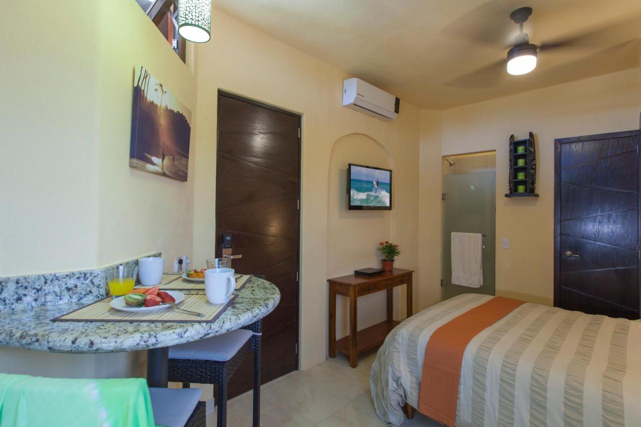 Deluxe Studio mit Queensize-Bett