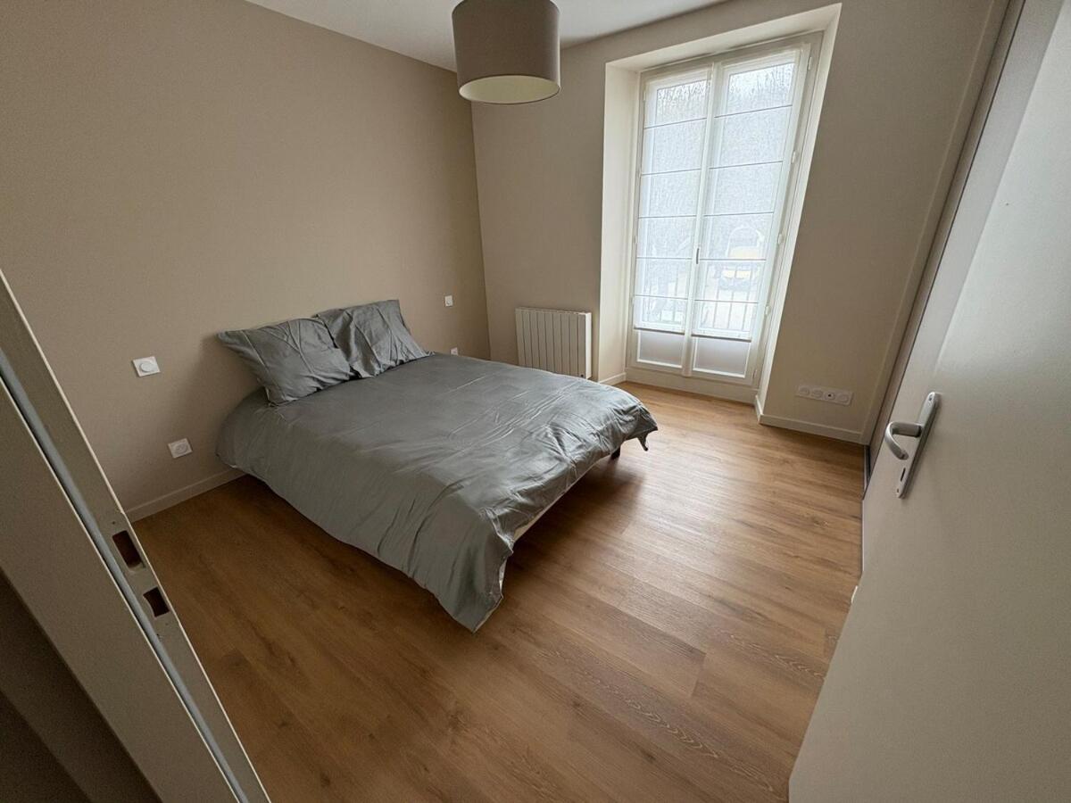 Appartement centre-ville 1er étage - B&B