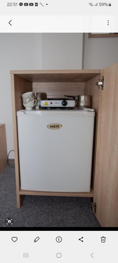 Chambre Double ou Lits Jumeaux Deluxe avec Balcon