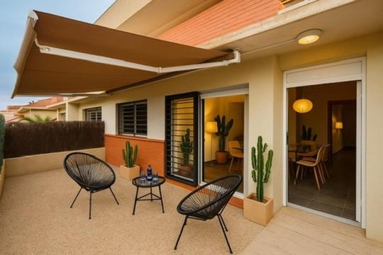 Vivienda privilegiada cerca del mar, Cabo de Palos - B&B Cabo de Palos