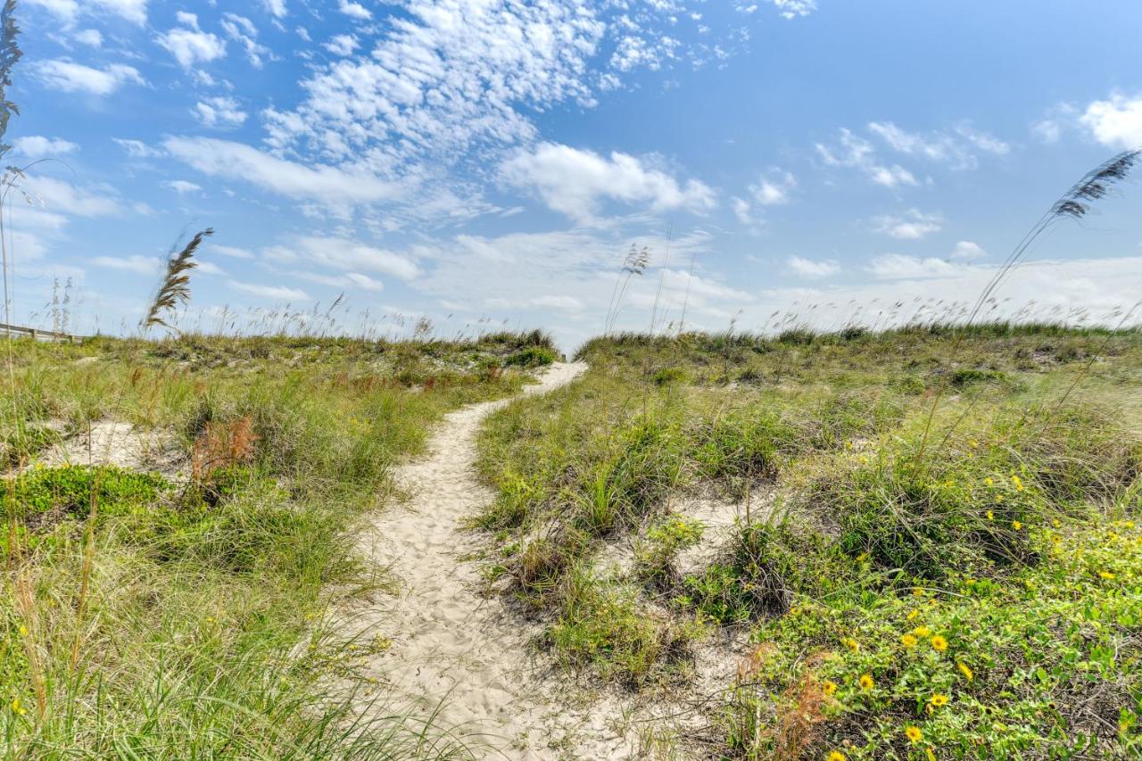 Walk to Ocean: Unit w/ Deck in Fernandina Beach! - Chambres d'hôtes Fernandina Beach
