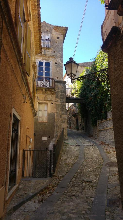 A casa di Anna - vista mare nel centro storico - B&B Amantea