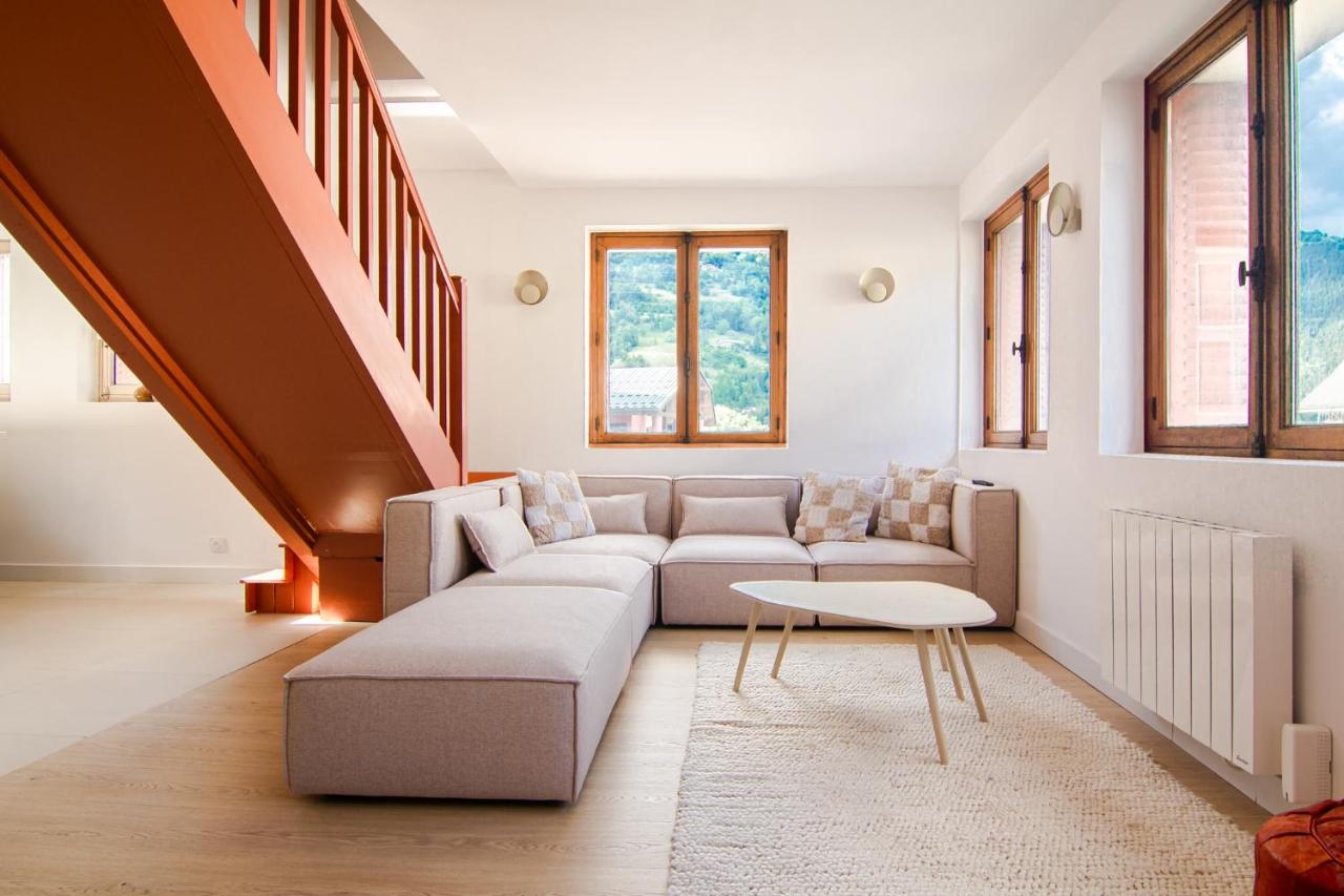 The Lookout Bourg Saint Maurice - B&B