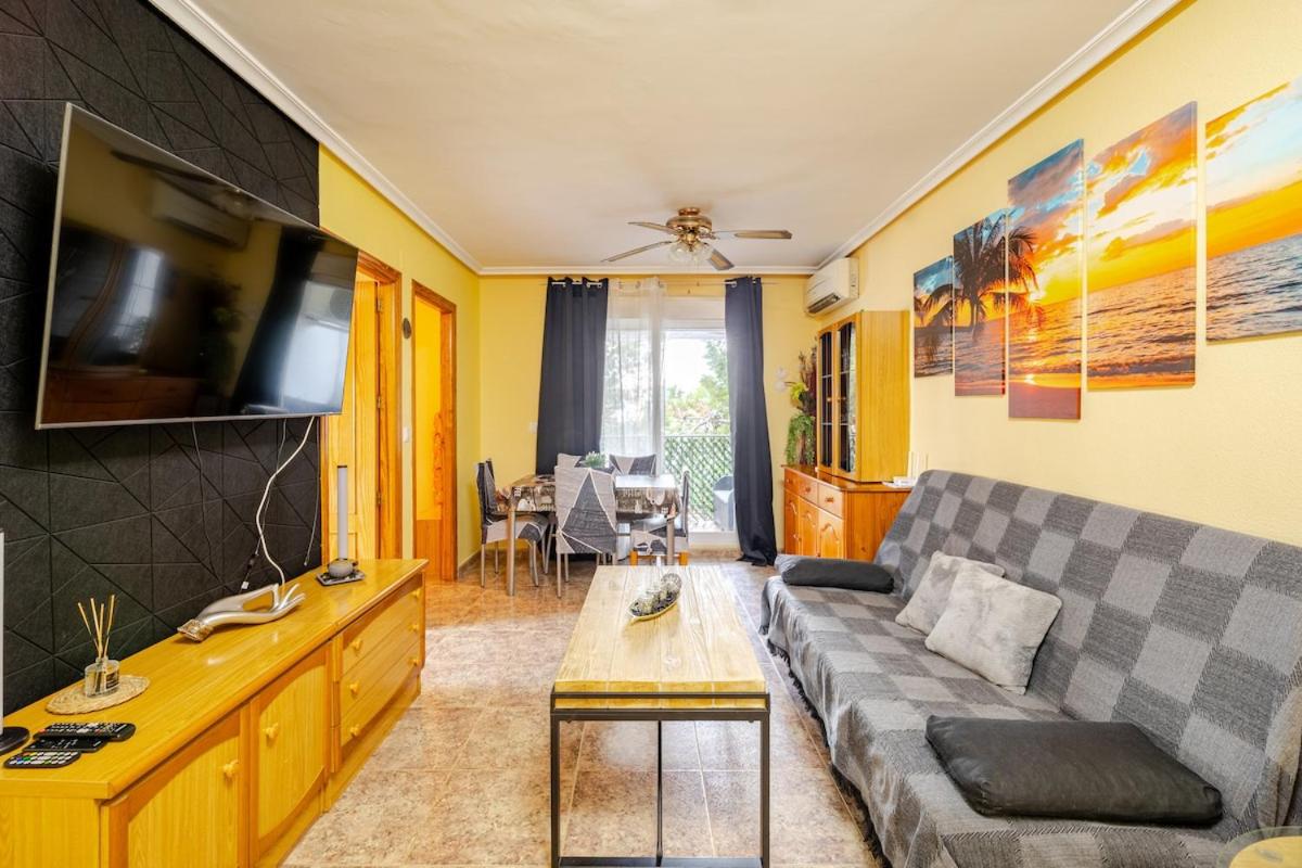 Tropicana Holiday Home - Chambres d’hôtes San Pedro del Pinatar