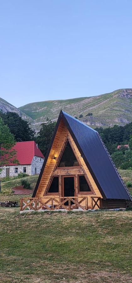 Etno house Nomad - B&B