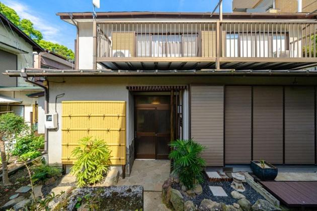 BAMBOO HOUSE YUMOTO - Vacation STAY 89206v - B&B