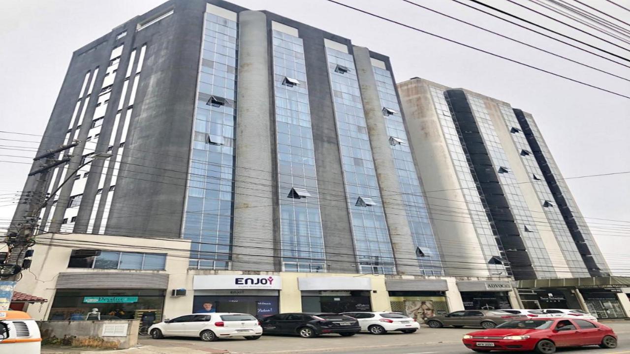 Saint Sebastian Flat 201 - Com Hidro! até 3 pessoas, Duplex, no centro - B&B Jaraguá do Sul