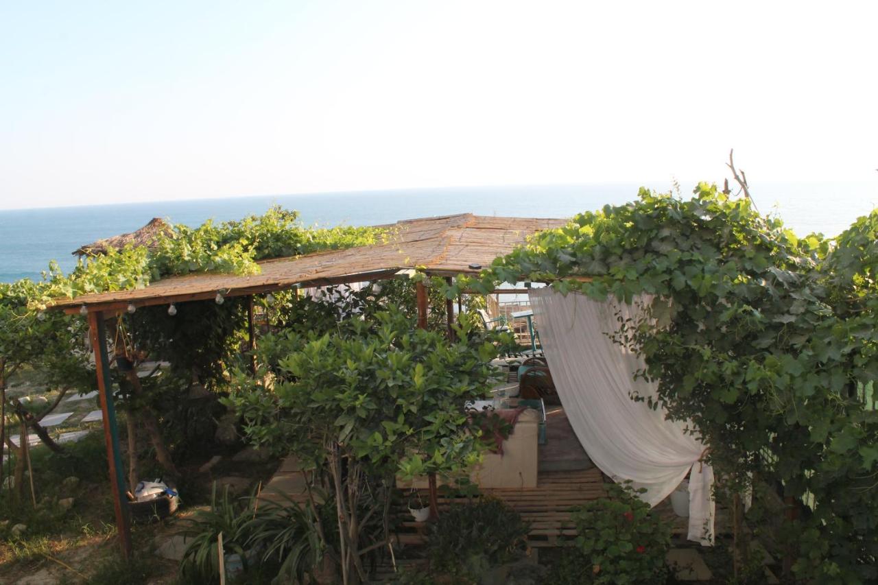Apartamento 1 dormitorio con vistas al mar y terraza