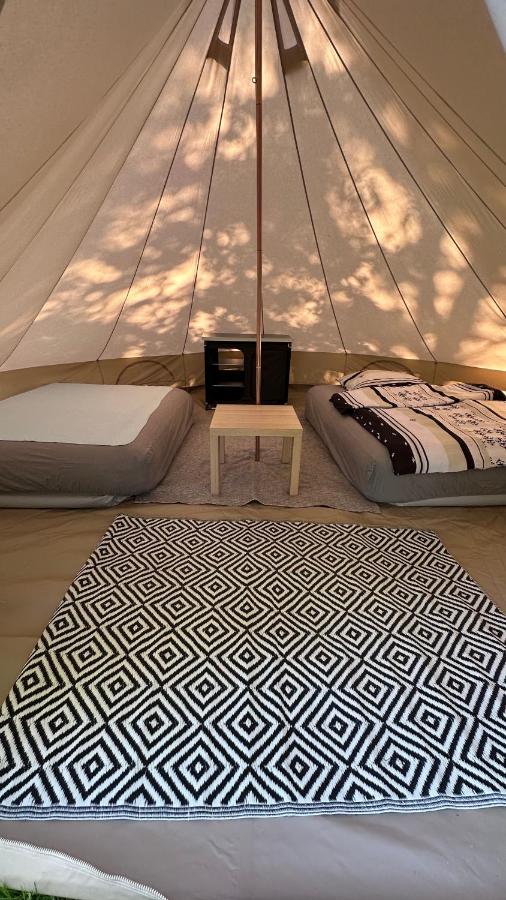 Glamping Stodoła Silent Zone - B&B Ściegny