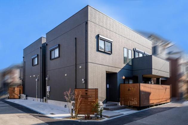 Apartment Hotel 11 Villa Tengachaya - Vacation STAY 05325v - Chambres d'hôtes Osaka