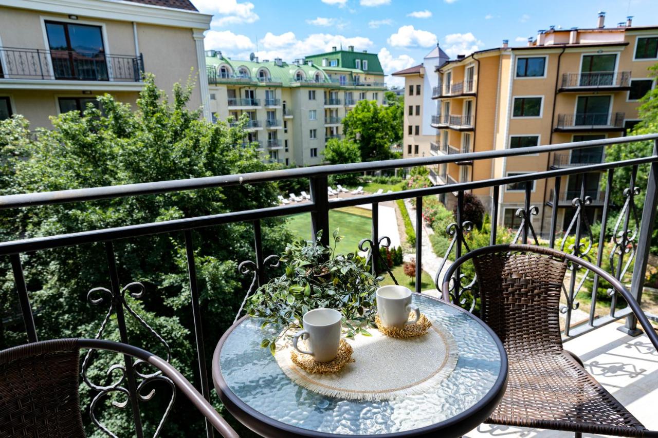 Premium Appartement met 1 Slaapkamer