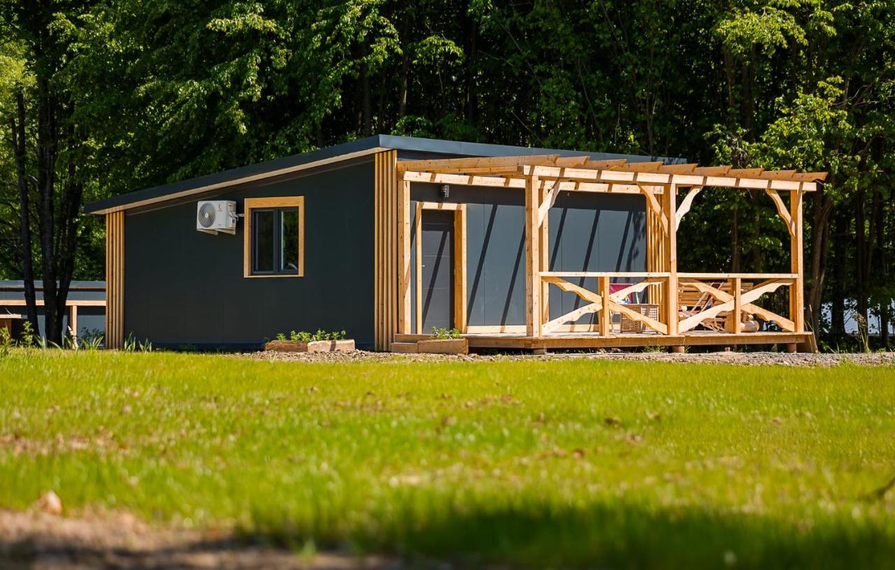 Domki Nad Potokiem - Ferienwohnung Wańkowa