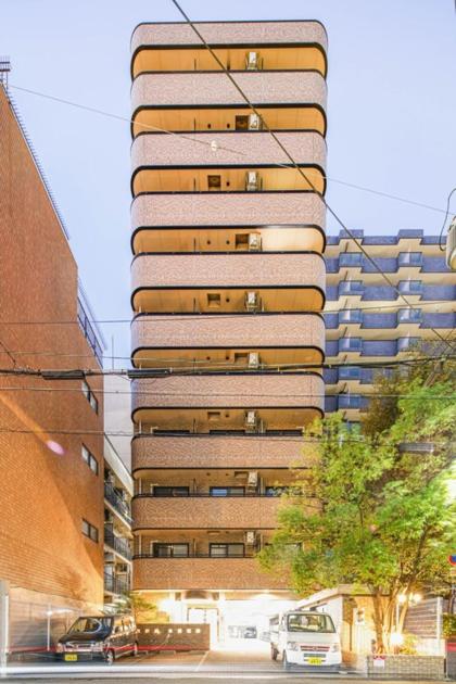 Apartment Hotel 11 Shinsaibashi 5- Vacation STAY 19073 - B&B Osaka