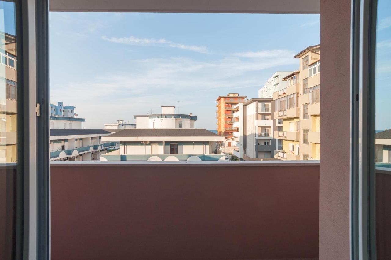 SEASIDE 14 - 100m dal mare con posto auto - Chambres d’hôtes Montesilvano Marina