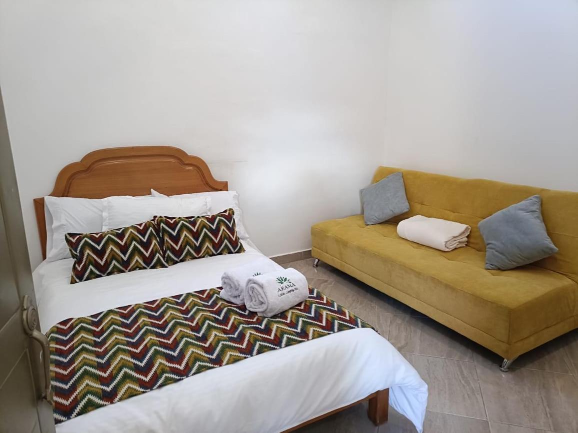 Casa Campestre Arama - B&B